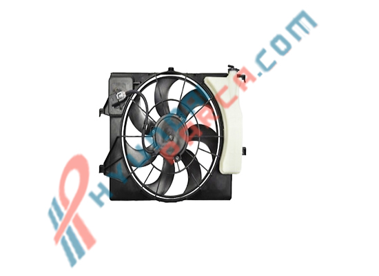 FAN MOTORU SU RADYATÖR DAVLUMBAZI TEKLİ FAN HYUNDAİ İ30 07-11 25380-1H600 YS